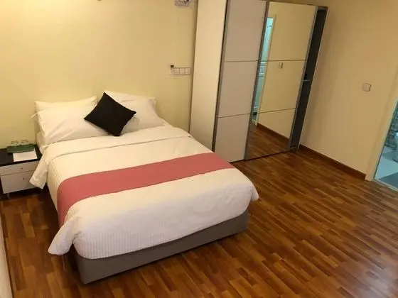 Deluxe Tek Büyük Yataklı Oda
