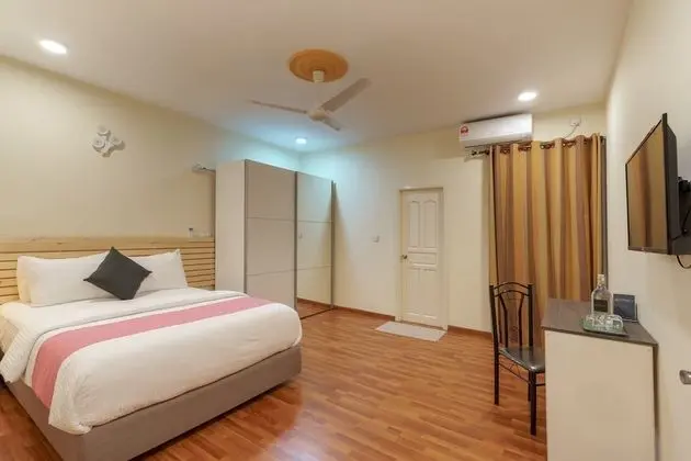 Deluxe Tek Büyük Yataklı Oda