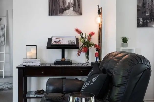 Deluxe Kır Evi, 1 Büyük (Queen) Boy Yatak