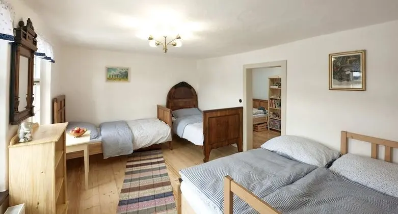 Kır Evi, Birden Çok Yatak