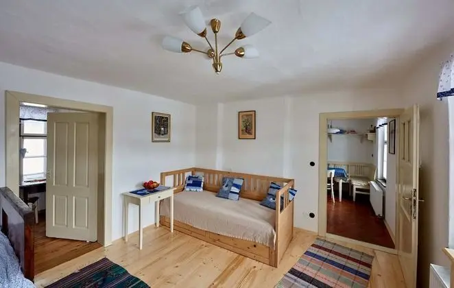 Kır Evi, Birden Çok Yatak