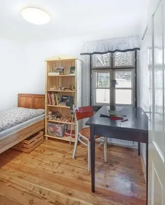 Kır Evi, Birden Çok Yatak