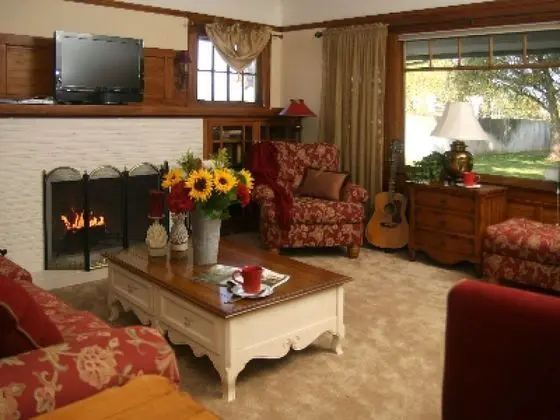 Standard Kır Evi, Banyolu/Duşlu (Vintner's)