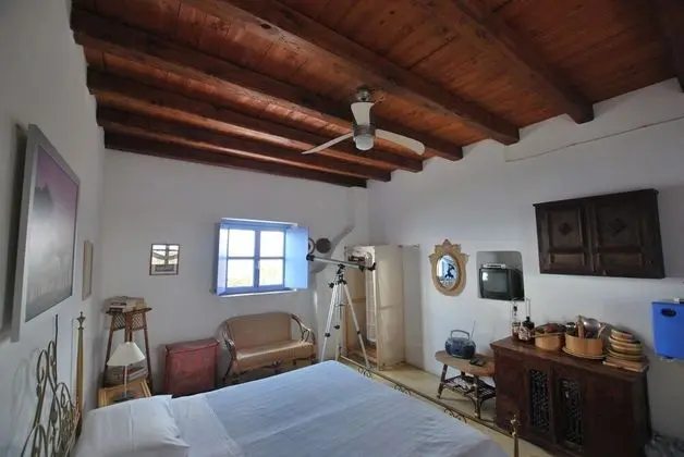 Villa, 1 Yatak Odası (external bathroom)