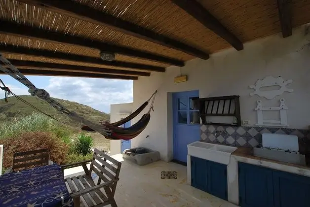 Villa, 1 Yatak Odası (external bathroom)