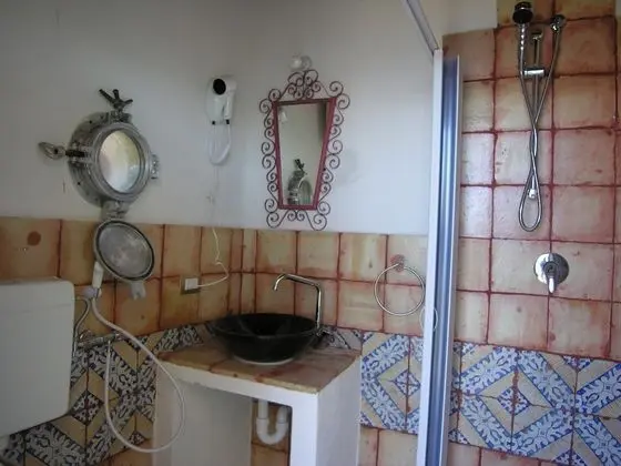 Villa, 1 Yatak Odası (external bathroom)