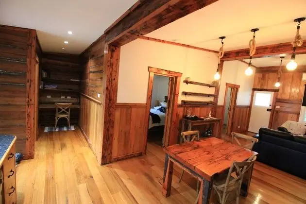 Luxury Kır Evi, 2 Büyük (Queen) Boy Yatak