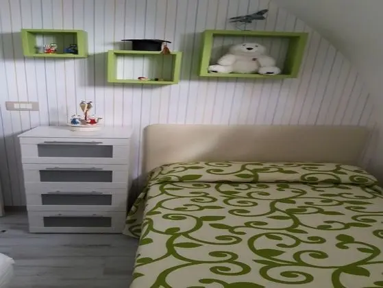 Ev, 2 Yatak Odası, Buzdolabı