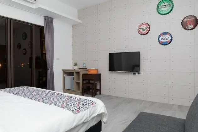 Standard Tek Büyük Yataklı Oda