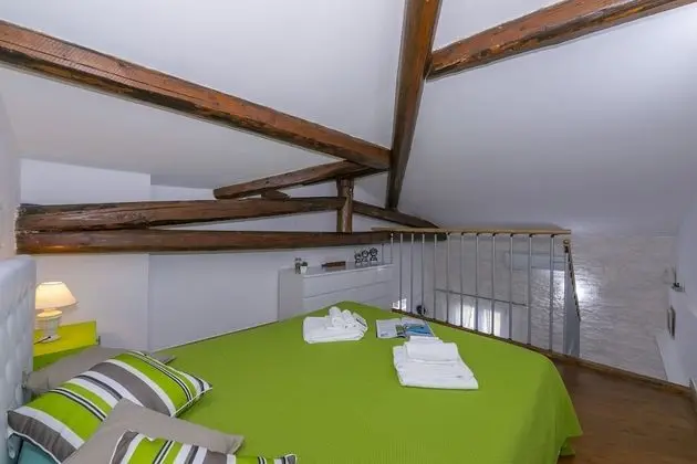 Family Sıra Ev, 1 Çift Kişilik Yatak ve Çekyat, Bahçeli (Cottage Brione)