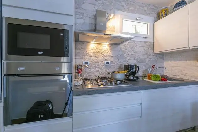 Family Sıra Ev, 1 Çift Kişilik Yatak ve Çekyat, Bahçeli (Cottage Brione)