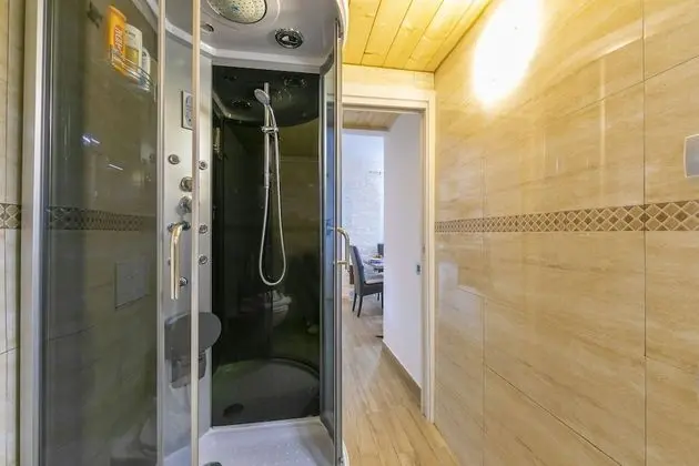 Family Sıra Ev, 1 Çift Kişilik Yatak ve Çekyat, Bahçeli (Cottage Brione)