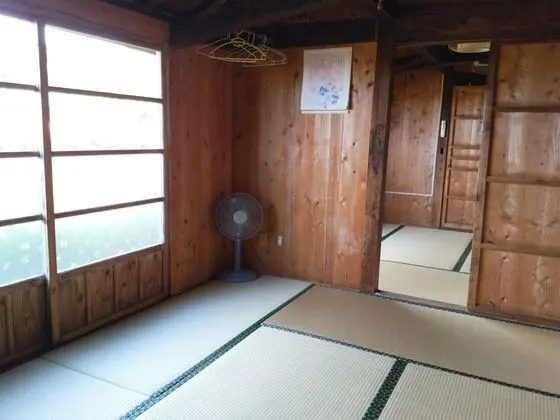 Traditional Ev (Old Okinawa Style)