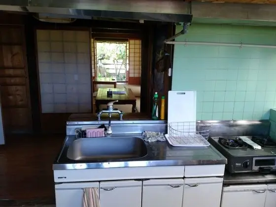 Traditional Ev (Old Okinawa Style)