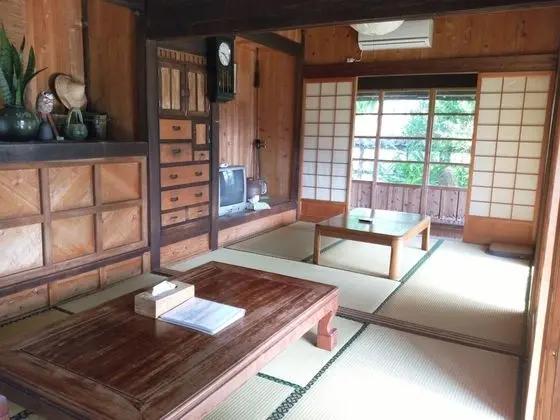 Traditional Ev (Old Okinawa Style)