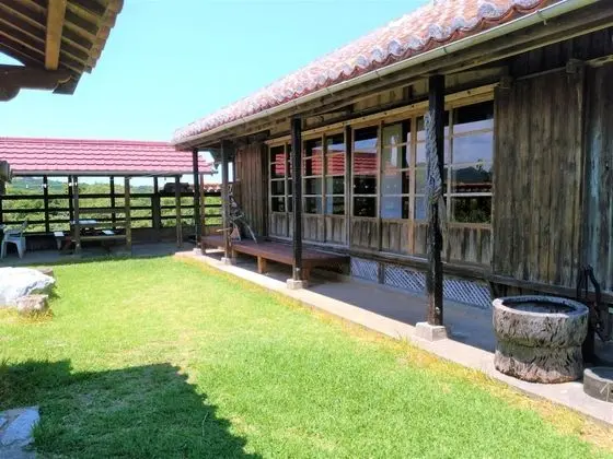 Traditional Ev (Old Okinawa Style)