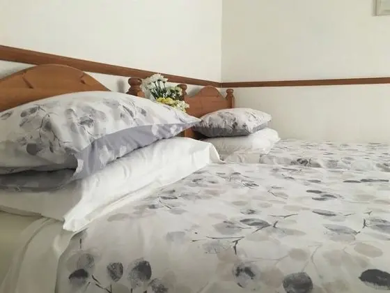 İki Ayrı Yataklı Oda, Banyolu/Duşlu