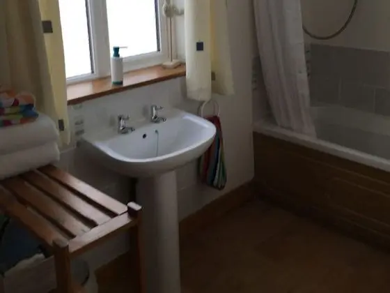 İki Ayrı Yataklı Oda, Banyolu/Duşlu