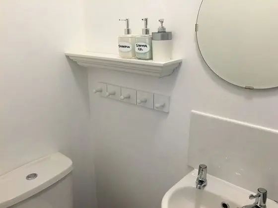 Tek Büyük Yataklı Oda, Banyolu/Duşlu