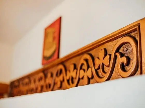 Ev (One bedroom Holiday Home with pool an)