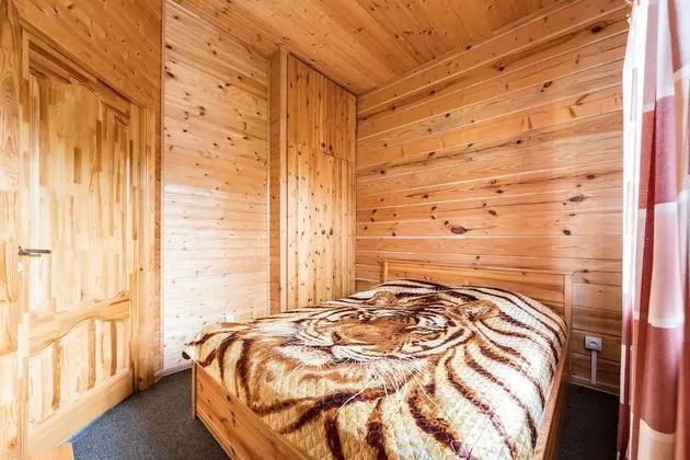 Deluxe Sıra Ev, 2 Yatak Odası, Şömine, Göl Manzaralı