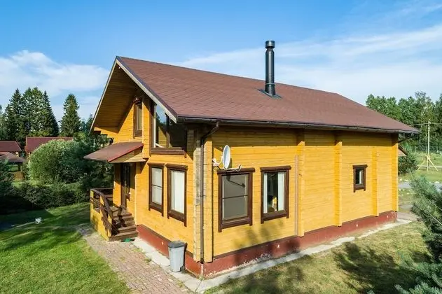 Deluxe Sıra Ev, 2 Yatak Odası, Şömine, Göl Manzaralı