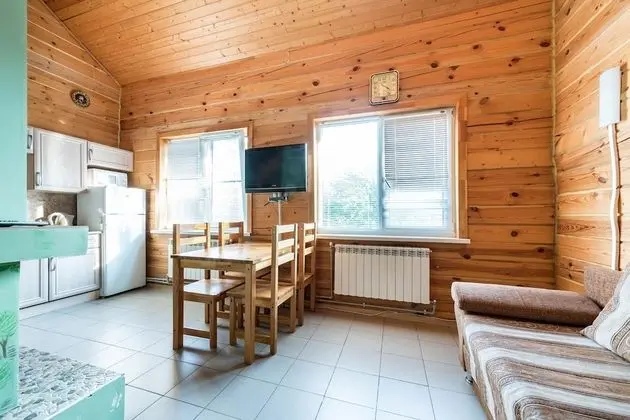 Deluxe Sıra Ev, 2 Yatak Odası, Şömine, Göl Manzaralı