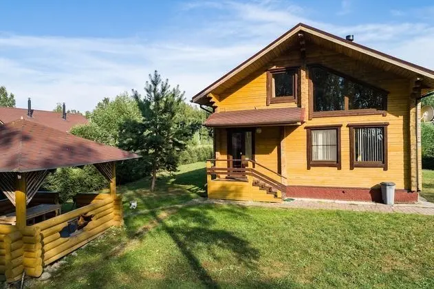 Family Kır Evi, 4 Yatak Odası, Mutfak, Göl Manzaralı