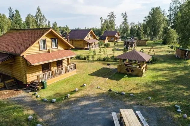 Family Kır Evi, 4 Yatak Odası, Mutfak, Göl Manzaralı