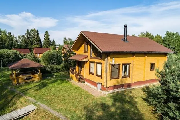Family Kır Evi, 4 Yatak Odası, Mutfak, Göl Manzaralı