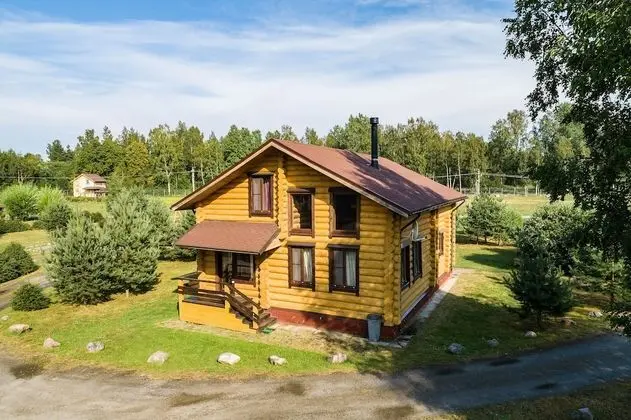 Family Kır Evi, 4 Yatak Odası, Mutfak, Göl Manzaralı