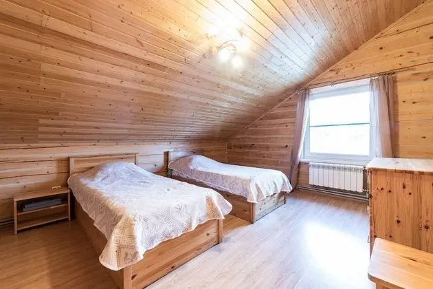 Family Kır Evi, 4 Yatak Odası, Mutfak, Göl Manzaralı