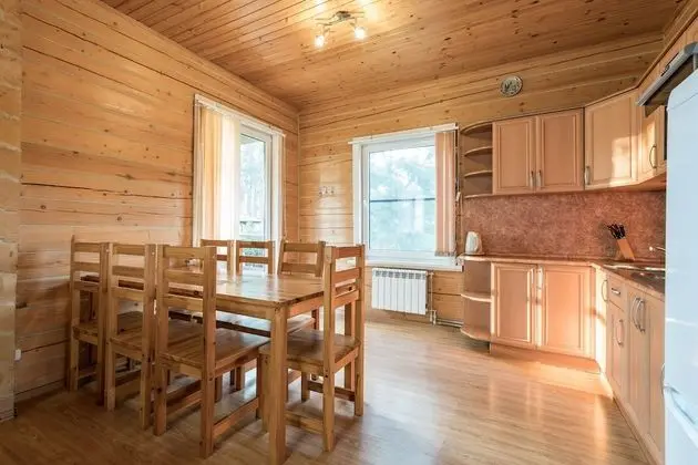 Family Kır Evi, 4 Yatak Odası, Mutfak, Göl Manzaralı