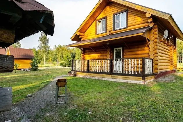 Superior Kır Evi, 3 Yatak Odası, Balkon/Veranda, Kısmi Göl Manzaralı