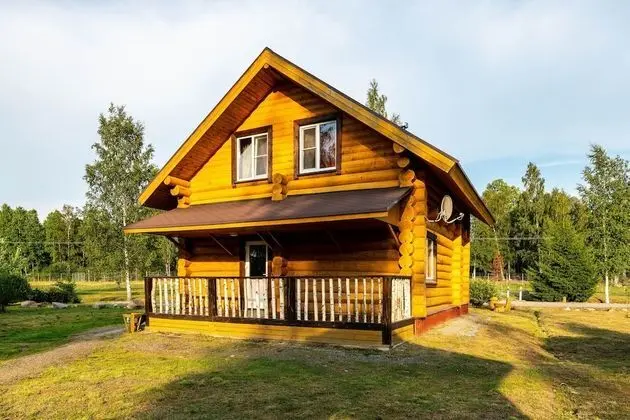 Superior Kır Evi, 3 Yatak Odası, Balkon/Veranda, Kısmi Göl Manzaralı
