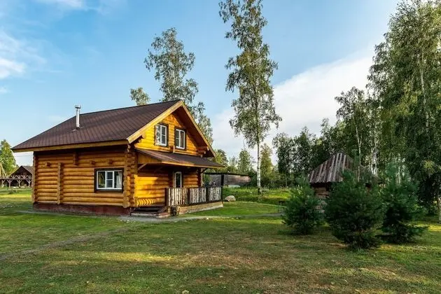 Superior Kır Evi, 3 Yatak Odası, Balkon/Veranda, Kısmi Göl Manzaralı
