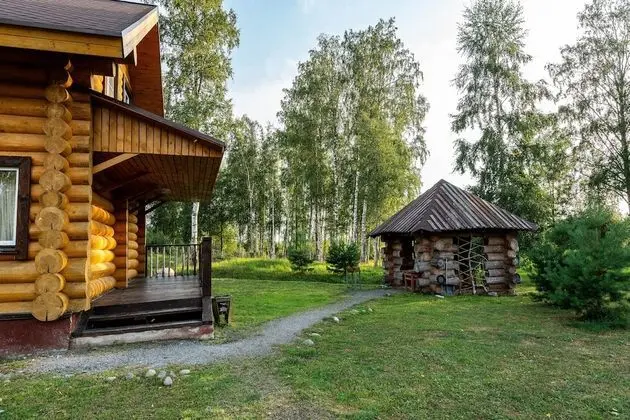 Superior Kır Evi, 3 Yatak Odası, Balkon/Veranda, Kısmi Göl Manzaralı
