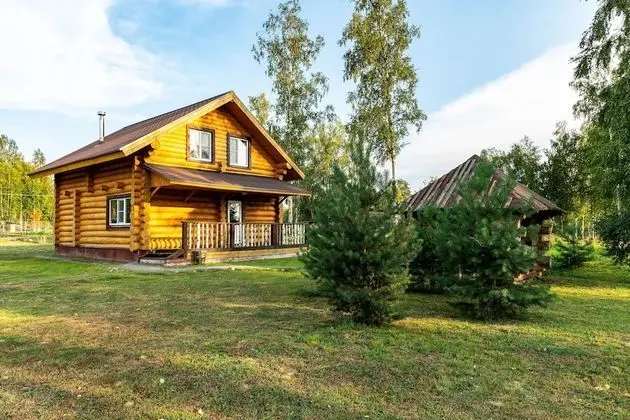 Superior Kır Evi, 3 Yatak Odası, Balkon/Veranda, Kısmi Göl Manzaralı