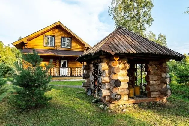 Superior Kır Evi, 3 Yatak Odası, Balkon/Veranda, Kısmi Göl Manzaralı