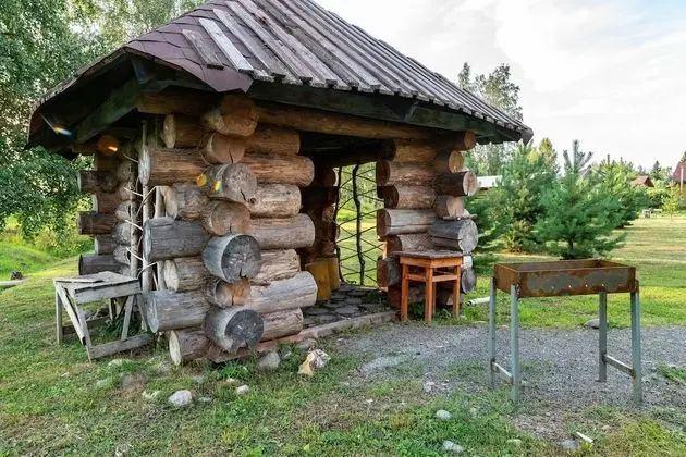 Superior Kır Evi, 3 Yatak Odası, Balkon/Veranda, Kısmi Göl Manzaralı
