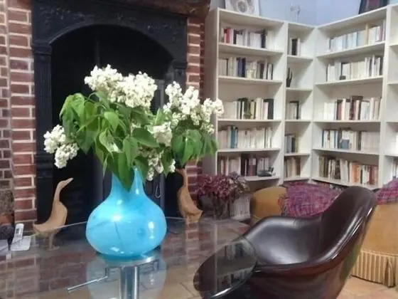 Comfort Kır Evi, Banyolu/Duşlu, Bahçe Manzaralı (L'atelier du cottage)