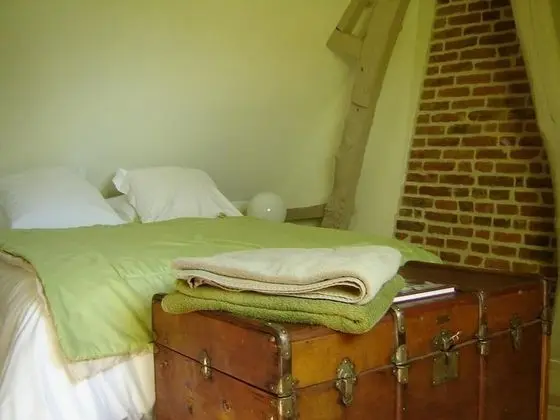 Comfort Kır Evi, Banyolu/Duşlu (Gite cottage d'hamicourt)