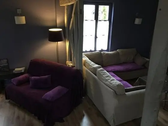 Comfort Kır Evi, Banyolu/Duşlu (Gite cottage d'hamicourt)
