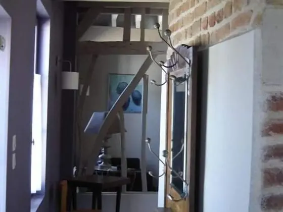 Comfort Kır Evi, Banyolu/Duşlu (Gite cottage d'hamicourt)