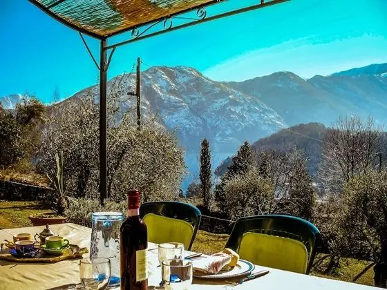 Ev, 2 Yatak Odası, Teras, Göl Manzaralı