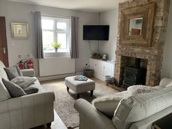 Deluxe Kır Evi, Özel Banyo, Kanal Manzaralı