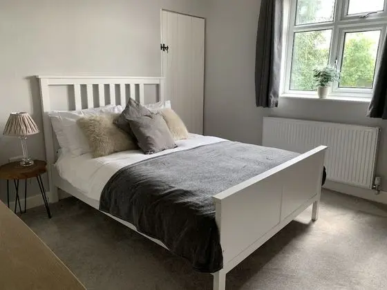 Deluxe Kır Evi, Özel Banyo, Kanal Manzaralı