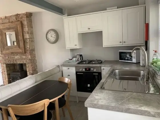 Deluxe Kır Evi, Özel Banyo, Kanal Manzaralı