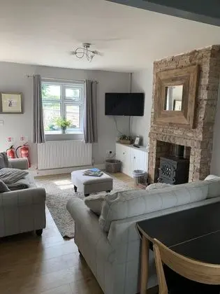 Deluxe Kır Evi, Özel Banyo, Kanal Manzaralı