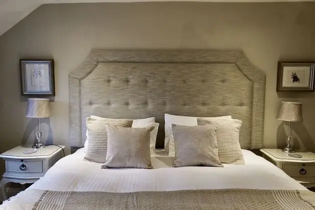 Superior Tek Büyük Yataklı Oda, Banyolu/Duşlu